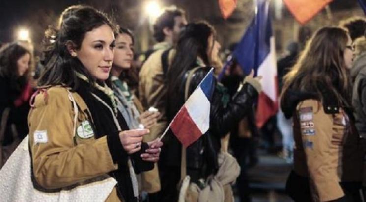 بعد تفجيرات بروكسل يهود فرنسا يرغبون بالهجرة لاسرائيل