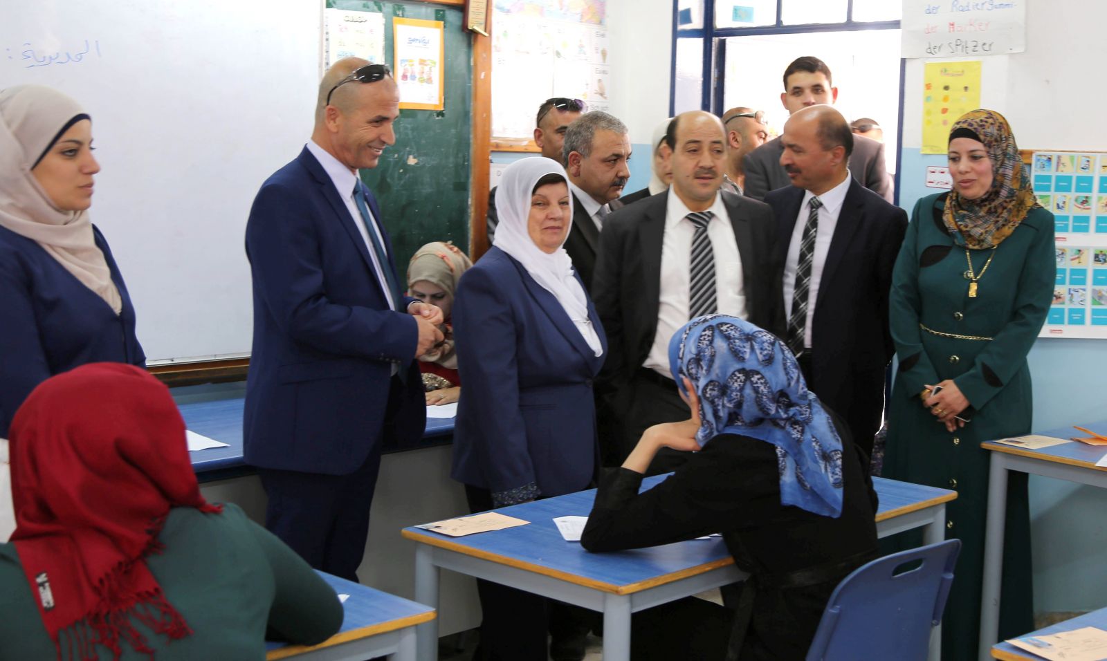 التربية تُعلن عن بدء استقبال طلبات توظيف أكاديمية جديدة للذكور فقط