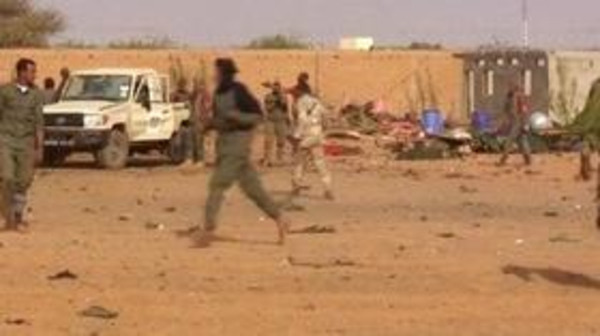 ارتفاع عدد القتلى في هجوم مالي إلى 77