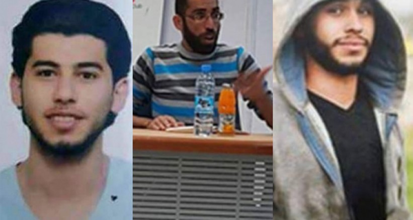 العثور على الشبان الثلاثة المختفية آثارهم والاحتلال يزعم تخطيطهم لتنفيذ عملية