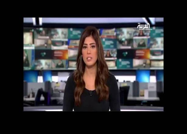 بالفيديو :مذيعة "العربية" تتعرض لموقف محرج على الهواء.. شاهدوا رد فعلها