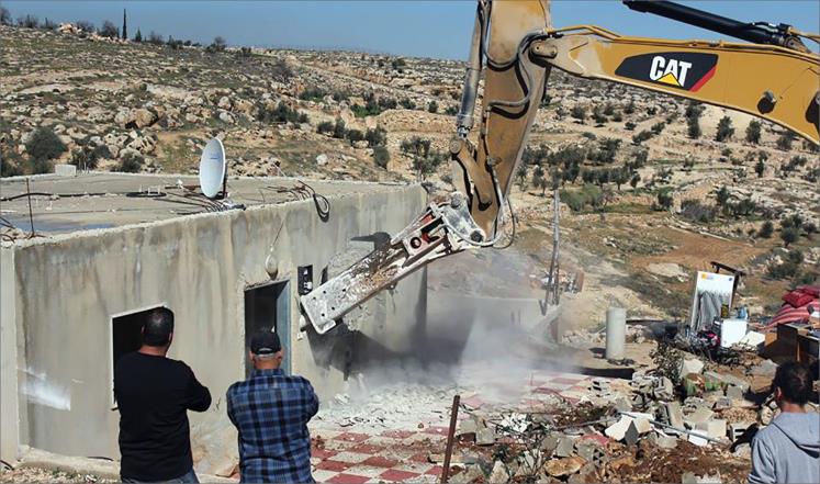 محكمة الاحتلال تصدر قرارات بهدم 11 منزلًا ومسجد في القدس