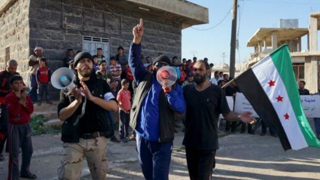 اذا وافقوا على تسليم السلاح: الأسد يعرض عفواً عاماً عن المعارضة المسلحة