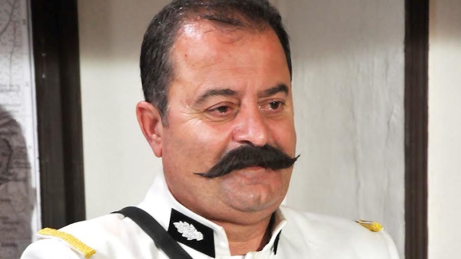 زهير رمضان من رئيس المخفر للزعامة في باب الحارة