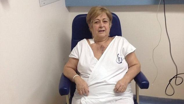 بالصور: معجزة.. قلب رياضي ألماني متوفى ينبض في جسد برازيلية