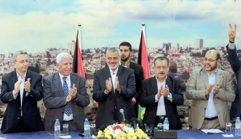 مصادر تؤكد لـ" خبر" : لا معلومات حول لقاءات سرية بين فتح وحماس برعاية قطرية