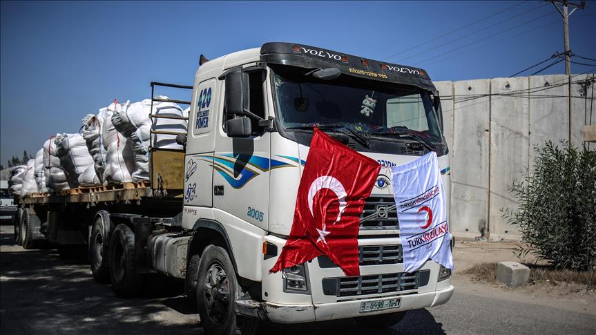 كيف تستغل "حماس" المساعدات؟!