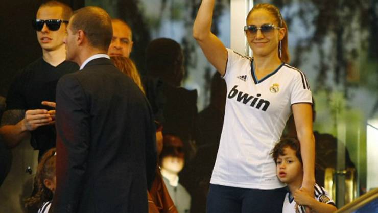 أبرز 10 نجوم يعشقون نادي ريال مدريد