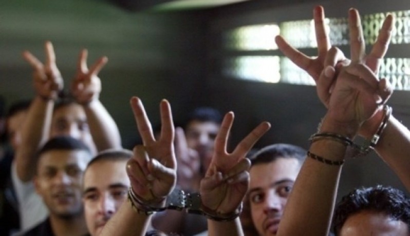 إضراب الأسرى يدخل يومه الـ28 على التوالي