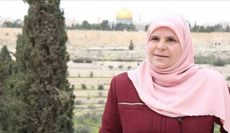 الاحتلال يقرر الإفراج عن المرابطة المقدسية "سحر النتشة" اليوم