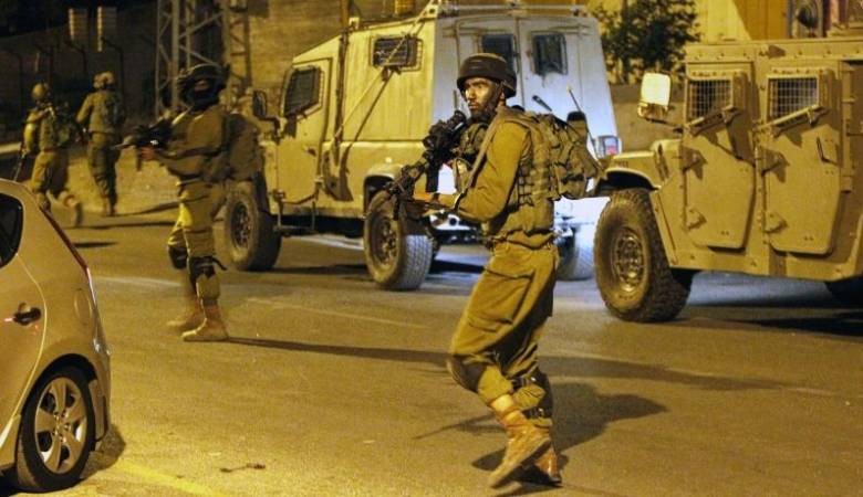 وإطلاق نار على حاجز بيتونيا
