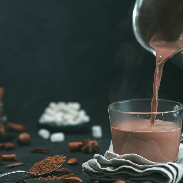 طريقة تحضير "السحلب بالشوكولاتة"