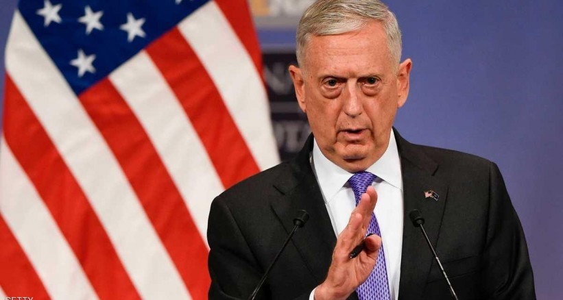 ماتيس: أي حرب مع كوريا الشمالية ستكون "كارثية"