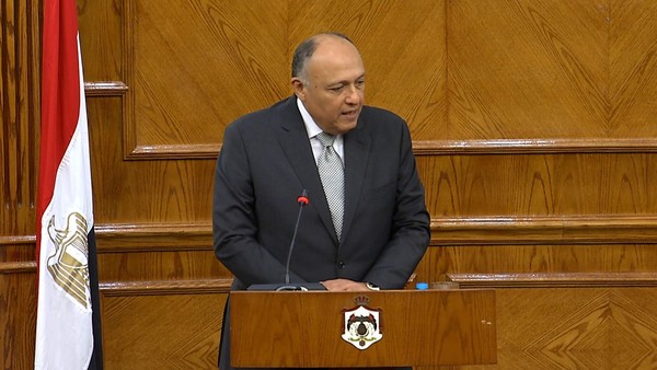 مباحثات 2+2 بين مصر وروسيا تنطلق بالقاهرة غدا