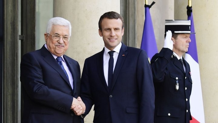 السفير الهرفي: حراك جاد من فرنسا للاعتراف بدولة فلسطين