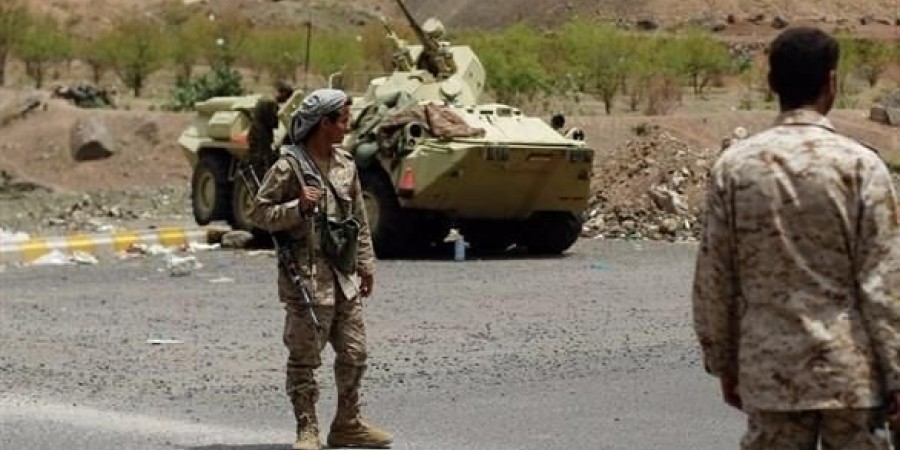 القوات اليمنية تعلن مقتل "حوثيين" بينهم قيادي بهجوم بتعز