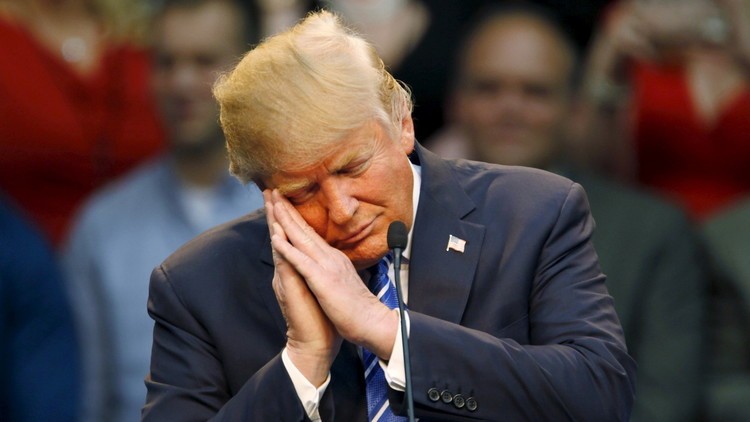 ترامب: اعتقدت أن الوظيفة الجديدة أسهل من تلك.. وأحن إلى قديمي