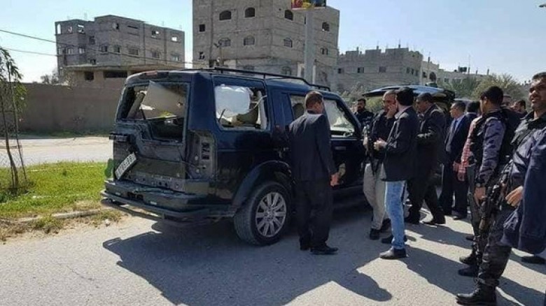 الاتحاد العام لنقابات العمال يدين الاعتداء على موكب الحمد الله