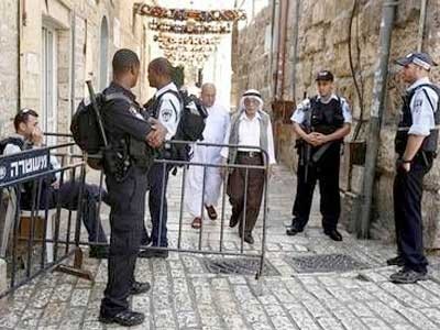 "هيومن رايتس": 90 ألف مقدسي يسكنون في منازل بدون ترخيص