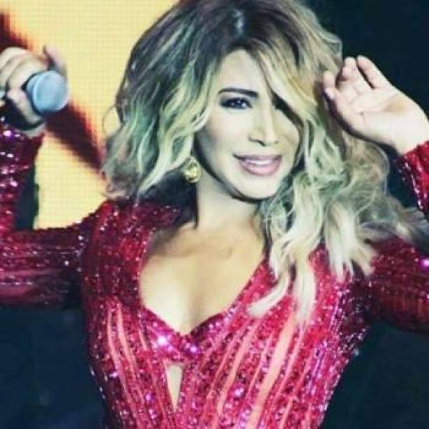 بالصورة: هكذا تستعد نوال الزغبي لعيد الميلاد!