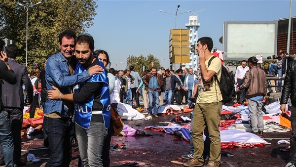 حزب العمال الكردستاني يعلن مسؤوليته عن  هجوم دياربكر