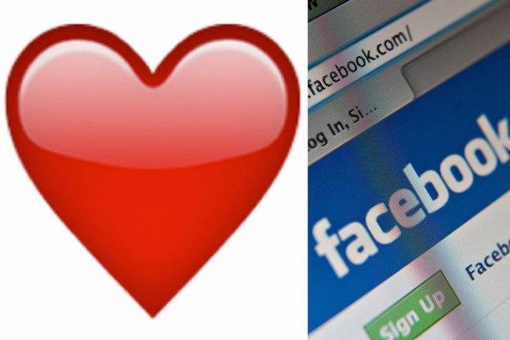 لهذا السبب الهام يرسل لك أصدقائك عبر فيسبوك رموز القلب التعبيرية!