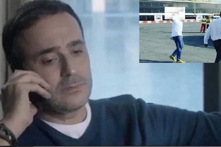 بالفيديو والصور : القبض على صابر الرباعي بعد ضبط 2 كلغ مخدرات معه!