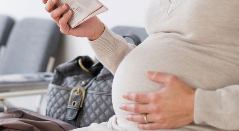 بشروط معينة .. السفر آمن للحامل