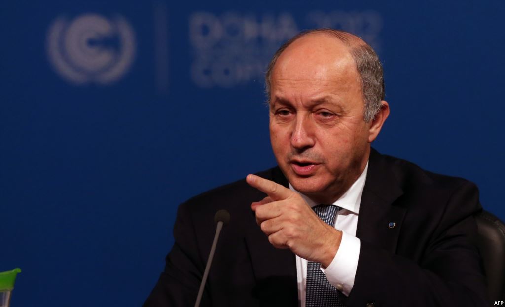 فرنسا تحظر القاء البراميل المتفجرة على المدنيين في سوريا