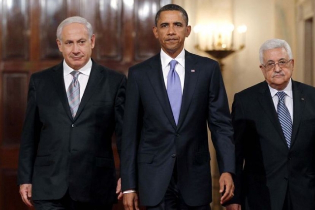 أوباما يستعد لتقديم مشروع "حل الصراع الإسرائيلي الفلسطيني" لمجلس الأمن