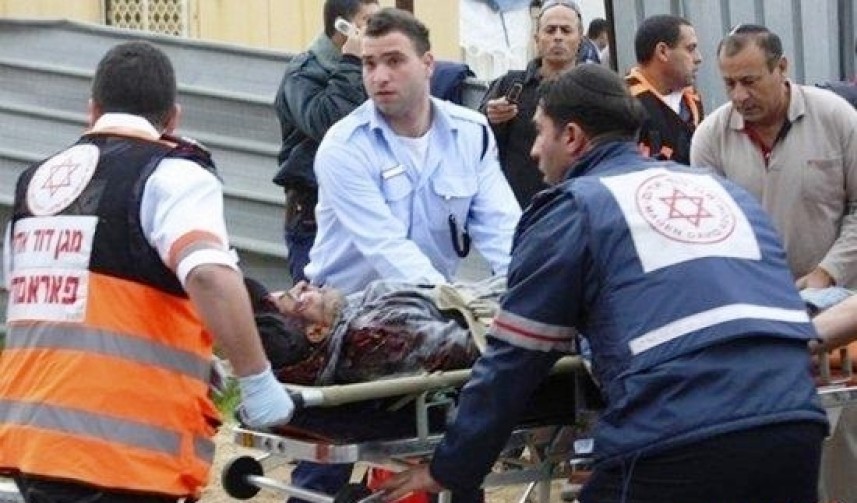 إصابة مستوطنين اثنين في عملية طعن جنائية جنوب تل أبيب