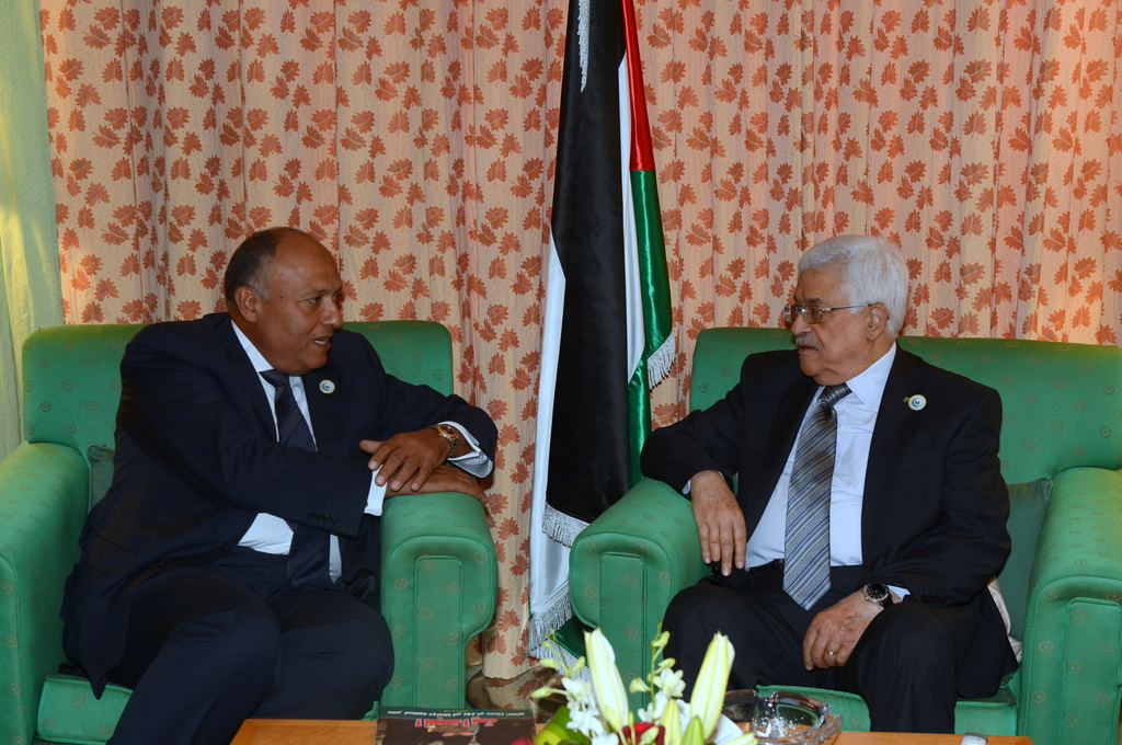 إذاعة: الرئيس عباس يوافق على المؤتمر الإقليمي في القاهرة بشرط