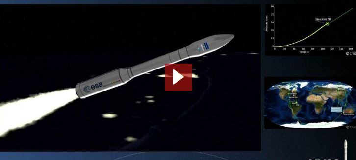 "عين أوروبية خامسة" لمراقبة الأرض