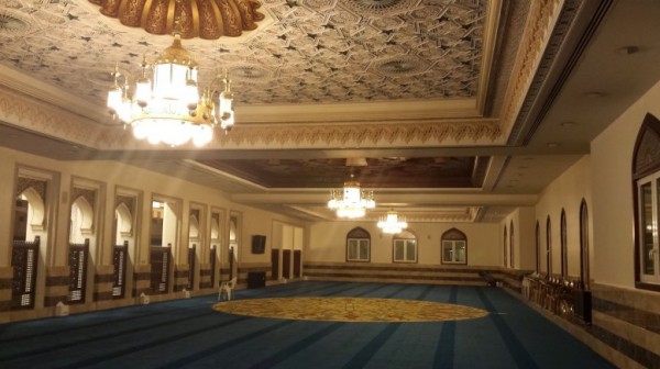 أول مسجد يخصص صلاة جمعة للنساء فقط في الدنمارك