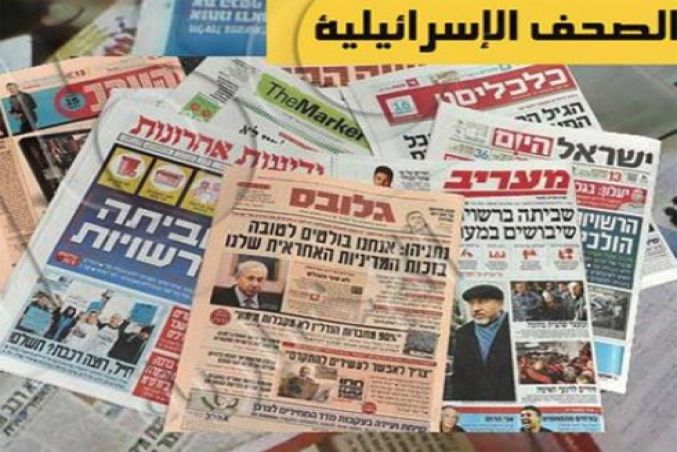 يجب أن تصعد إسرائيل فوراً إلى المسار السياسي