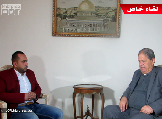 بالفيديو: في حوار خاص.. فتوح يكشف عن أبرز القضايا السياسة على الساحة الفلسطينية