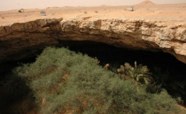 فيديو| حقيقة الأرض المجوفة ومكان يأجوج ومأجوج