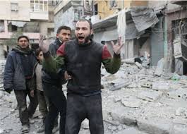 مقتل 24 مدنياً إثر قصف تركي على مدينة الباب السورية