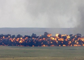 سلاح روسي جديد يذهل العسكريين الأمريكيين