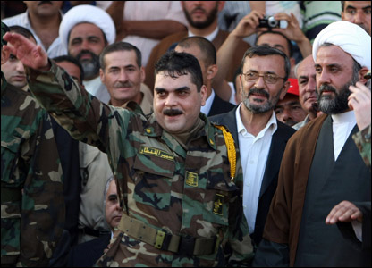 بالفيديو ..والدة سمير قنطار لـ"خبر": أنتظر رد من حزب الله يُشفى به غليلي