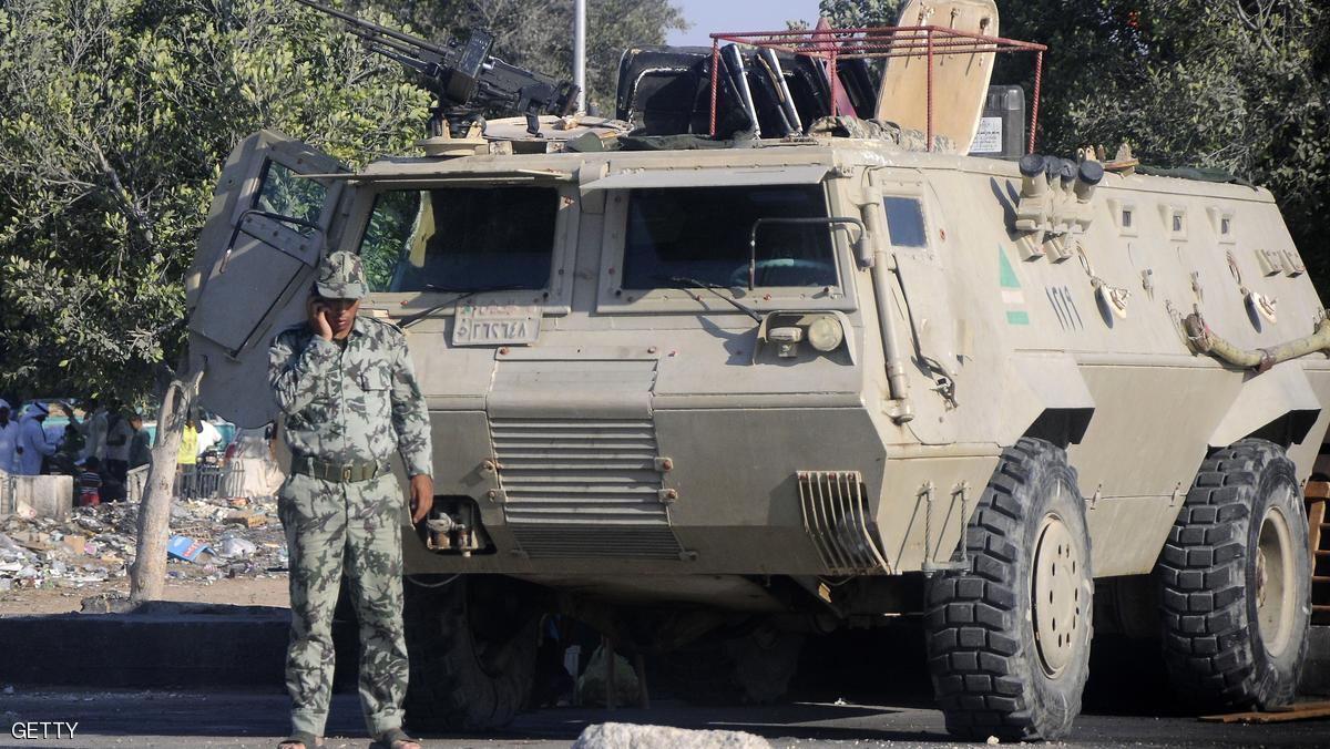 مقتل 3 مدنيين بانفجار عبوة ناسفة بالعريش