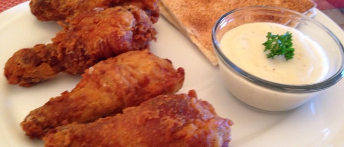 تحضير الثومية مثل أشهر المطاعم