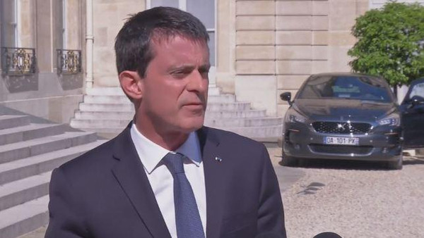 فالس: فرنسا ستمدد حالة الطوارئ لأشهر