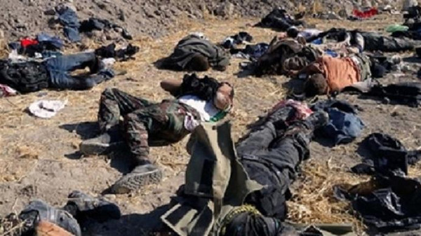 تقرير يكشف: 2000 قتيل وجريح عراقي خلال يوليو الماضي