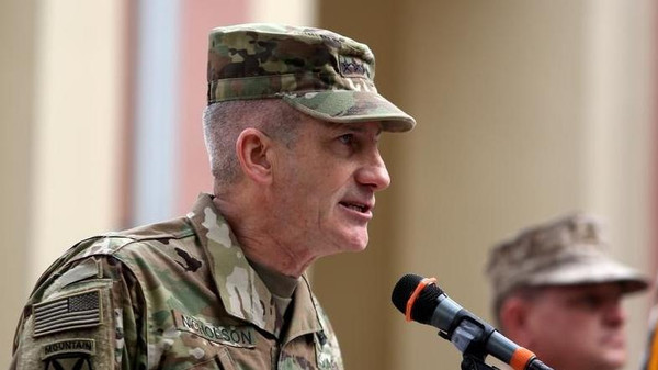 إصابة 5 جنود أمريكيين في أفغانستان