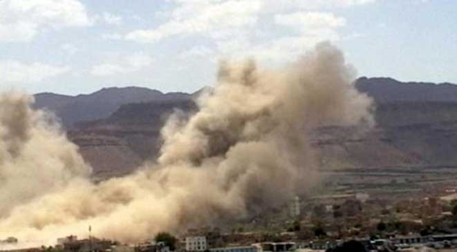 قتلى بقصف للحوثيين بعدن وتقدم للمقاومة شمال تعز