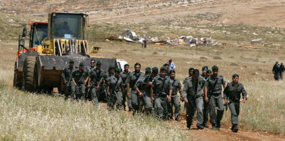 تشريد 1062 شخصًا في الأغوار منذ مطلع العام الجاري