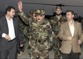 قصة العشاء الاخير لسمير القنطار