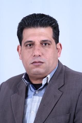 محمد القيق إرادة لا تلين