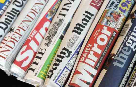 ابرز ما تناولته الصحف العالمية 03/12/2015